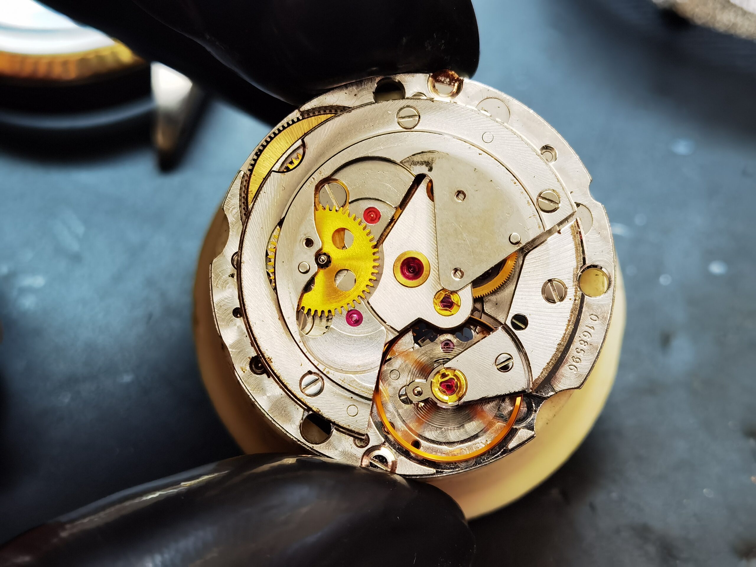 2-11mm Edelstahl Uhren zubehör Reparatur werkzeuge Uhr Kronen wickler  Stahlwerk zeug Handbuch mechanische Wicklung Demontage