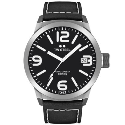 TW Steel Marc Coblen Edition TWMC29 Herrenuhr – Bild 2