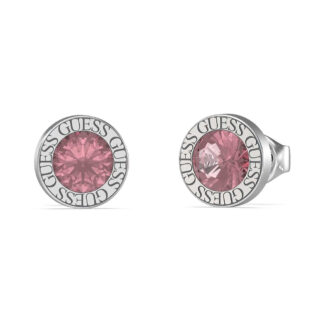 Guess Damen Ohrstecker JUBE02244JWRHPKTU