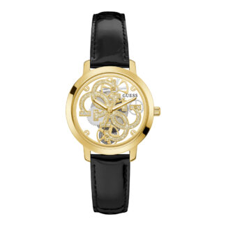 Guess Quattro Clear GW0383L1 Damenuhr