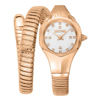 Just Cavalli Signature Snake Amalfi JC1L270M0045 Damenuhr