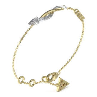 Guess Damen Armband JUBB05067JWYGRHS