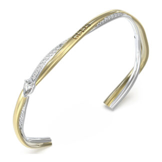 Guess Damen Armreif JUBB05069JWYGRHL