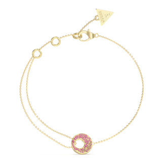 Guess Damen Armband JUBB05227JWYGPKL