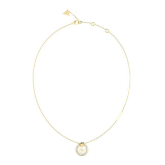Guess Damen Halskette JUBN04052JWYGWHTU