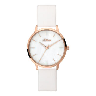 s.Oliver SO-3703-LQ Damenuhr