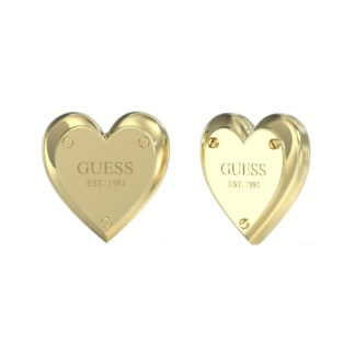 Guess Damen Ohrstecker JUBE04209JWYGTU