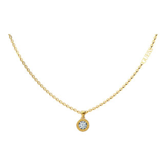 Guess Damen Halskette JUBN02245JWYGTU