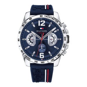 Tommy Hilfiger Decker 1791476 Herrenuhr
