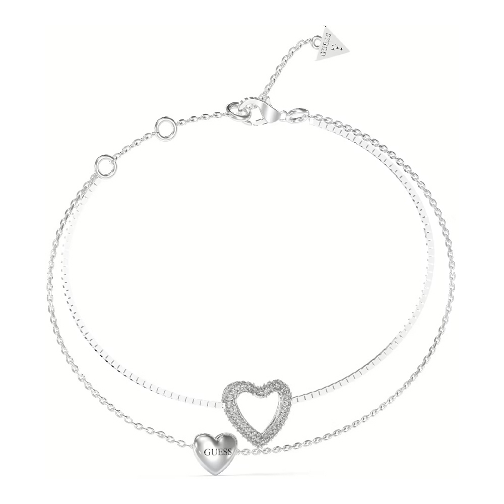 Guess Damenarmband JUBB05027JWRHS