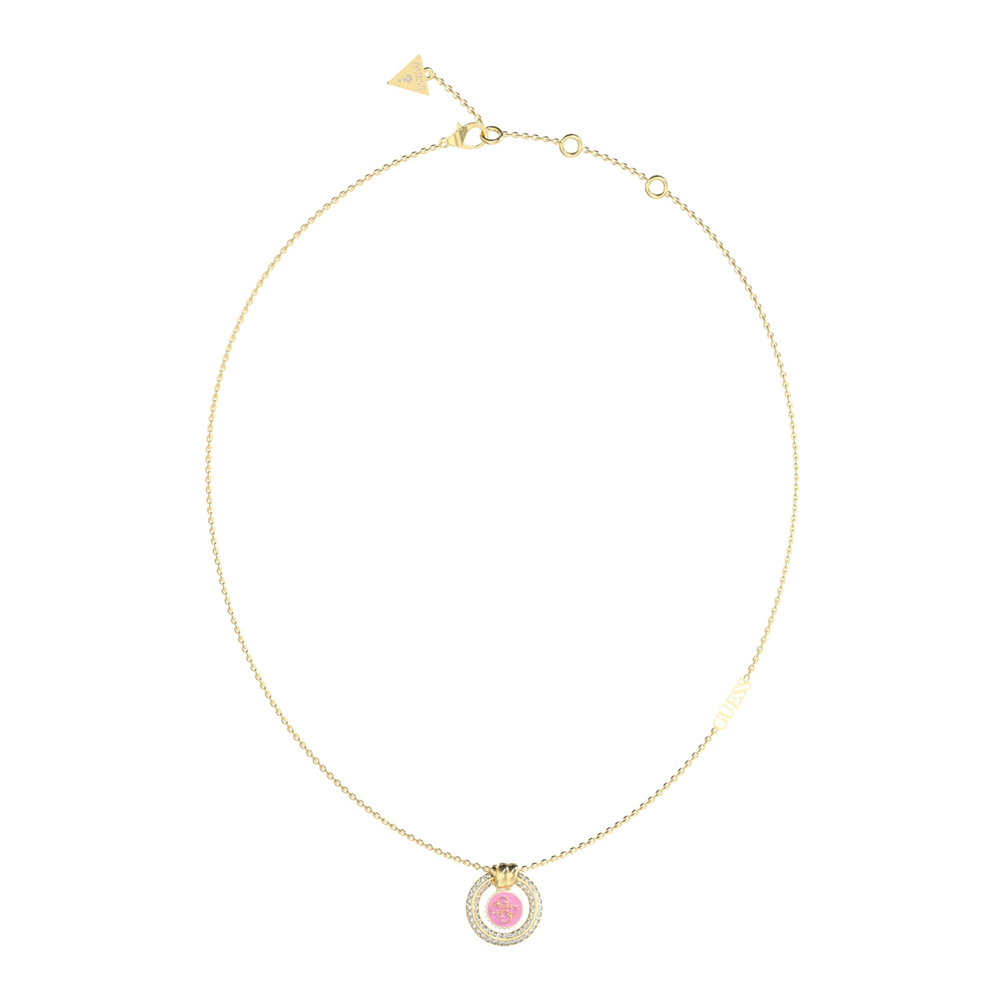 Guess Damenhalskette JUBN04052JWYGPKTU