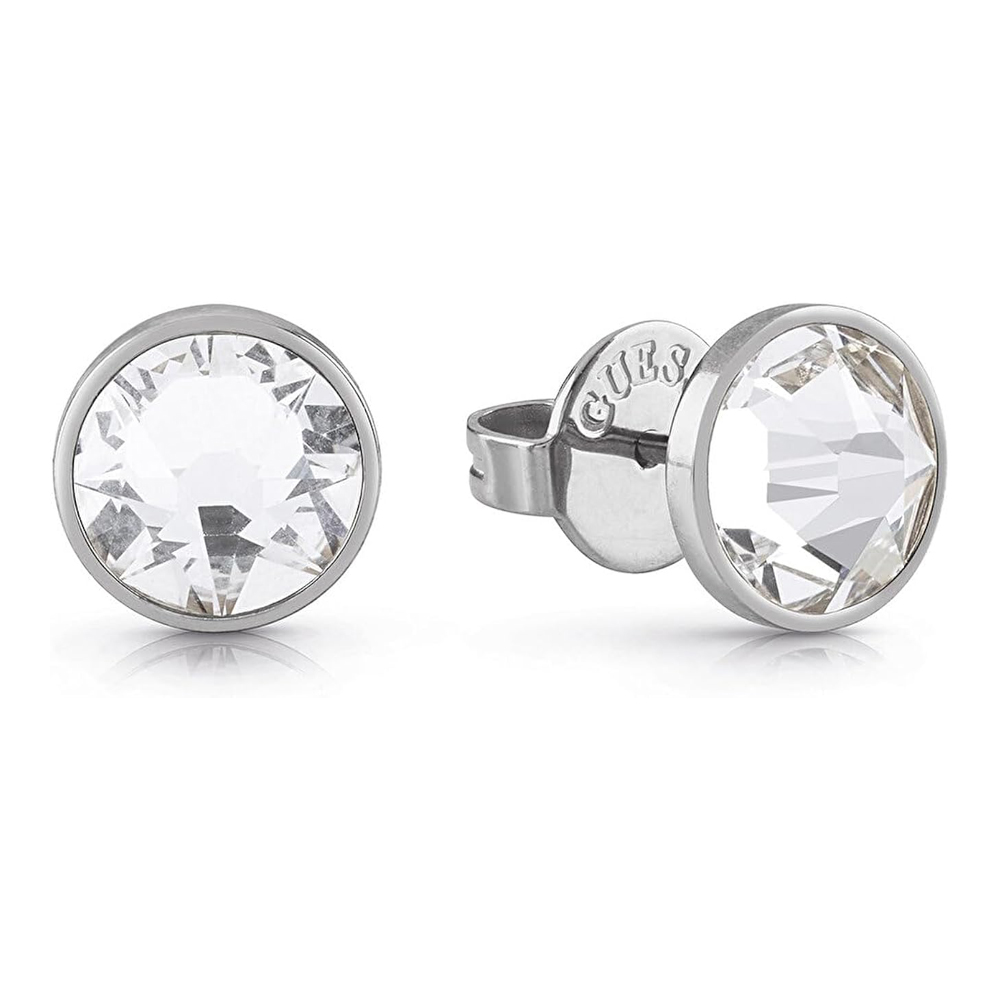 Guess Herrenohrstecker JUME01343JWSTTU