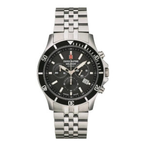 Swiss Alpine Military 7022.9137SAM Herrenuhr Chronograph