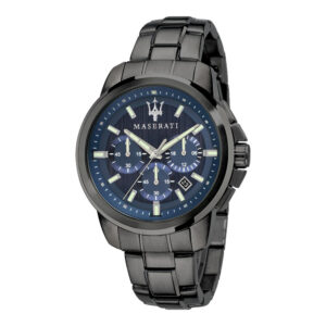 Maserati Successo R8873621005 Herrenuhr Chronograph