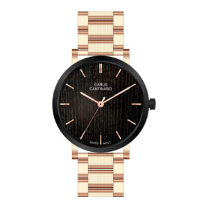 Carlo Cantinaro CC1001GB004 Herrenuhr