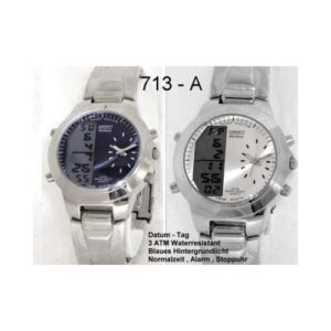 Corvett Herrenuhr Chronograph CVT-713