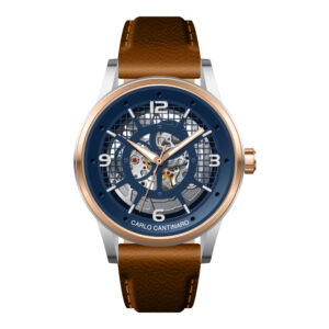 Carlo Cantinaro CC1001LB004 Herrenuhr Automatik