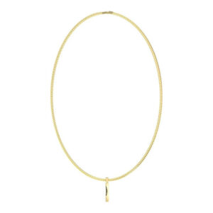 Guess Herrenhalskette JUMN05101JWYGTU