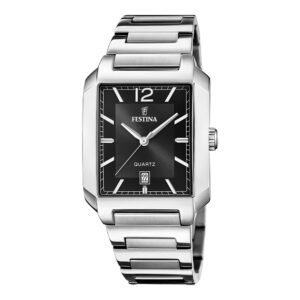 Festina On The Square F20677/4 Herrenuhr