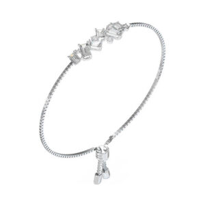 Guess Damenarmband JUBB05363JWRHTU