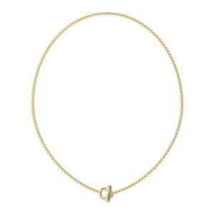 Guess Damenhalskette JUBN05371JWYGRHTU