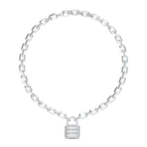 Guess Damenhalskette JUBN05415JWRHTU