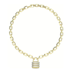 Guess Damenhalskette JUBN05415JWYGTU