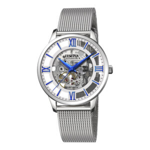 Festina Skeleton Automatik F20534/1 Herrenuhr