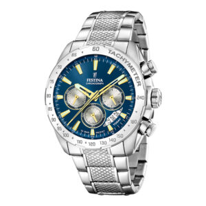 Festina Timeless F20668/5 Herrenuhr Chronograph