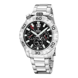 Festina The Originals F20743/6 Herrenuhr Chronograph
