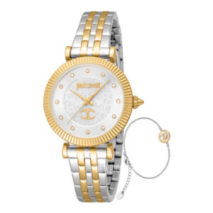 Just Cavalli Unleashed Set JC1L266M0055 Damenuhr