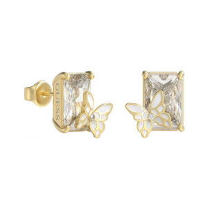 Guess Damenohrstecker JUBE04099JWYGTU