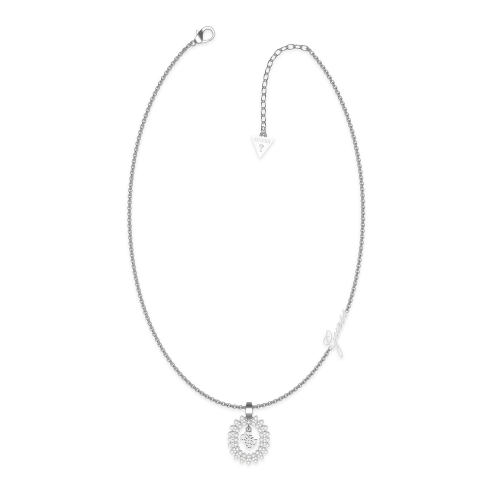 Guess Damenhalskette JUBN01331JWRHTU