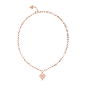 Guess Damenhalskette JUBN02230JWRGTU
