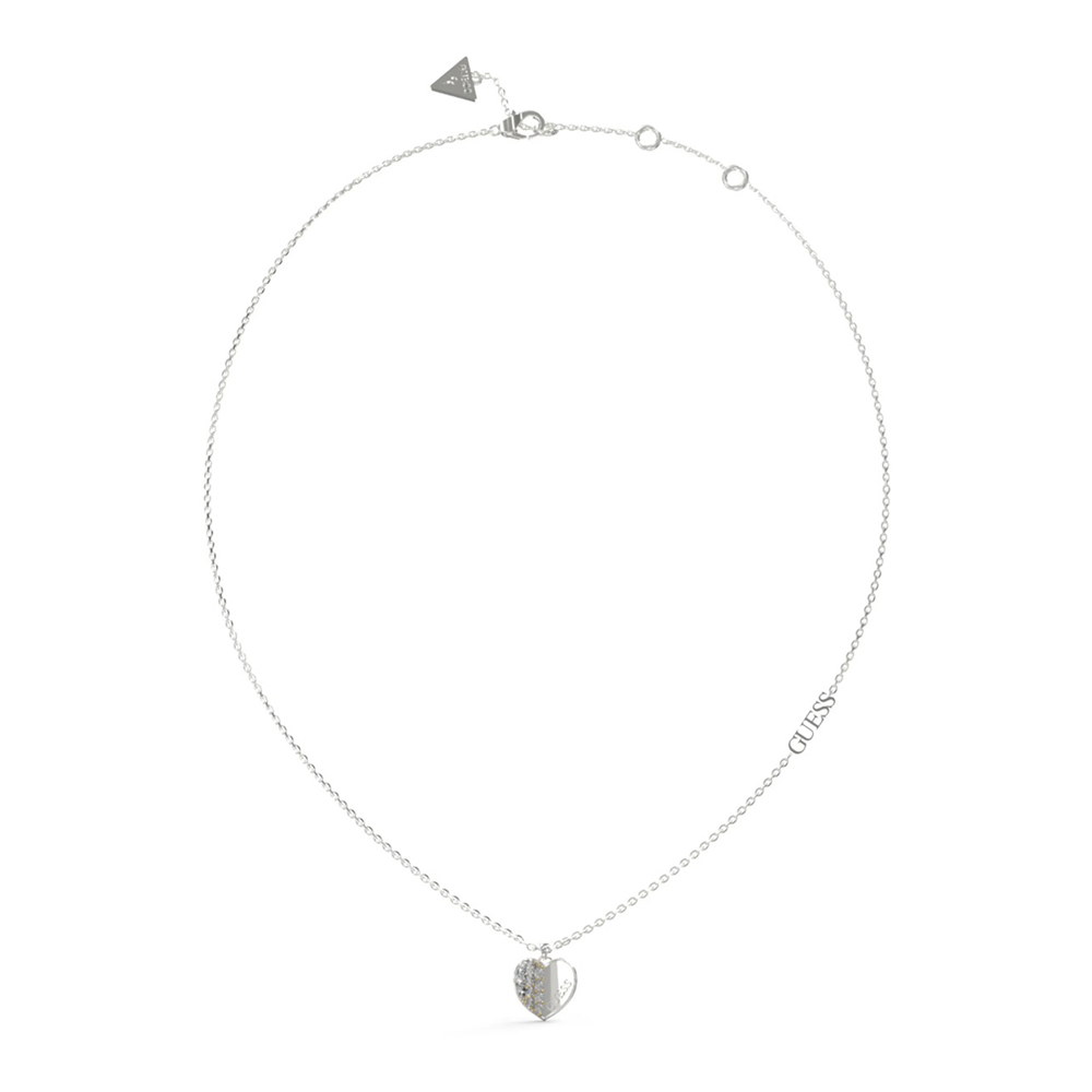 Guess Damenhalskette JUBN03035JWRHTU