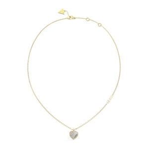 Guess Damenhalskette JUBN03041JWYGWHTU
