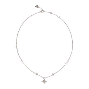 Guess Damenhalskette JUBN03329JWRHTU