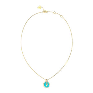 Guess Damenhalskette JUBN04077JWYGTQTU