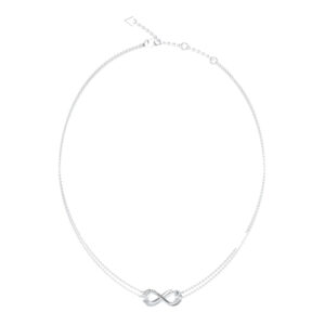 Guess Damenhalskette JUBN05049JWRHTU