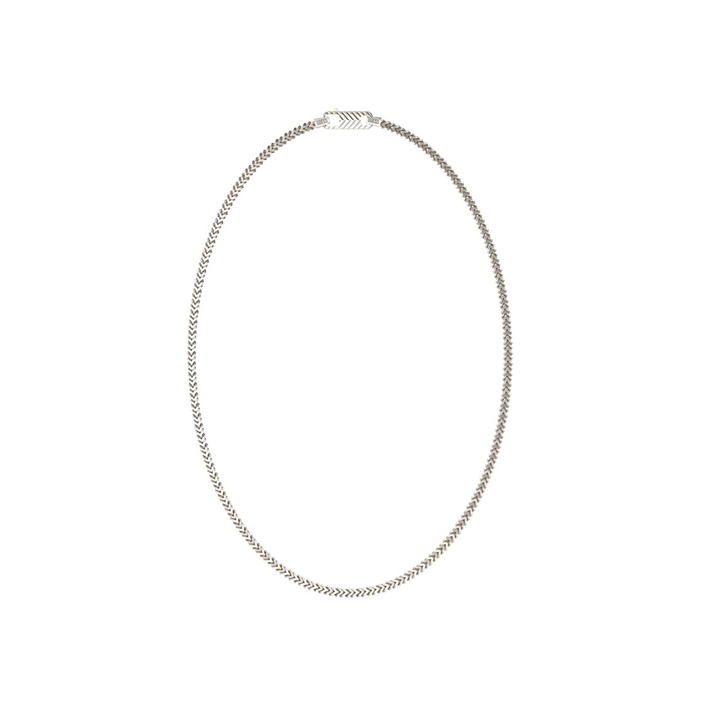 Guess Herrenhalskette JUMN04437JWSTTU