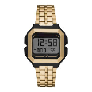 Puma Remix P5016 Herrenuhr Chronograph