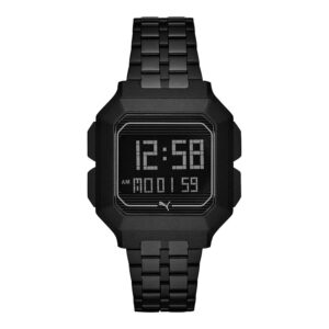 Puma Remix P5017 Herrenuhr Chronograph
