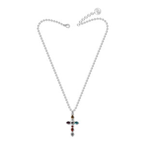 Roccobarocco Damenhalskette RBJ0025SS