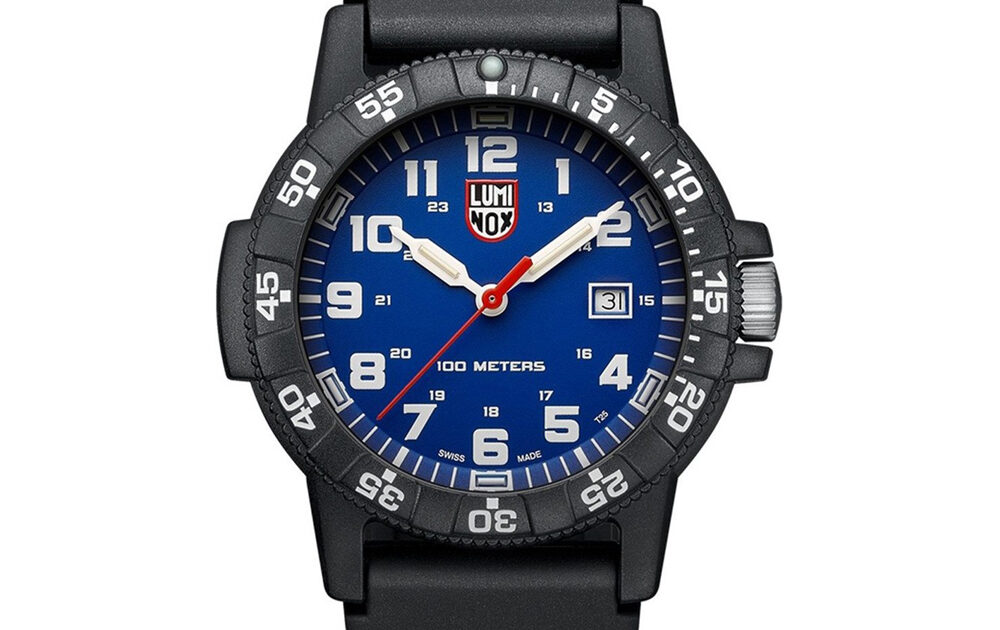 Luminox Leatherback Sea Turtle Giant XS.0323.L Herrenuhr – Bens Uhren