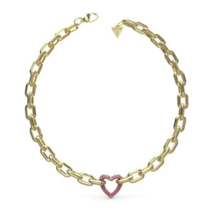 Guess Damenhalskette JUBN05004JWYGPKTU
