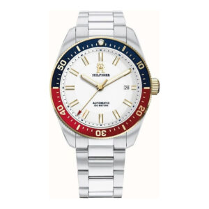 Tommy Hilfiger TH85 1710551 Herrenuhr Automatik