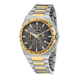 Maserati Velocità Slim R8873653002 Herrenuhr Chronograph