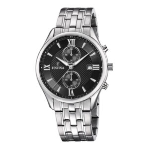 Festina Timeless F6854/8 Herrenuhr Chronograph