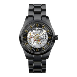 Carlo Cantinaro CC1005MB004 Herrenuhr Automatik